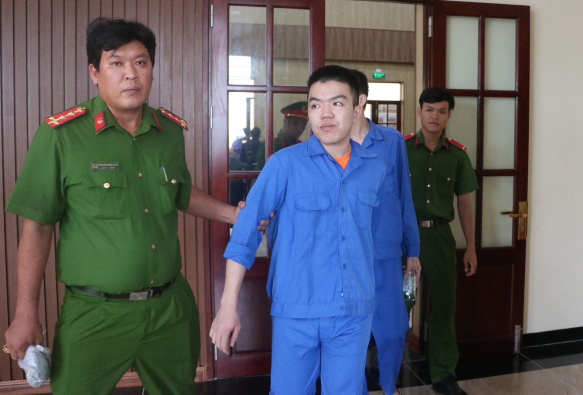 Bị đề nghị tử hình, kẻ sát hại cô gái ở Vũng Tàu chỉ xin giảm án cho đồng bọn