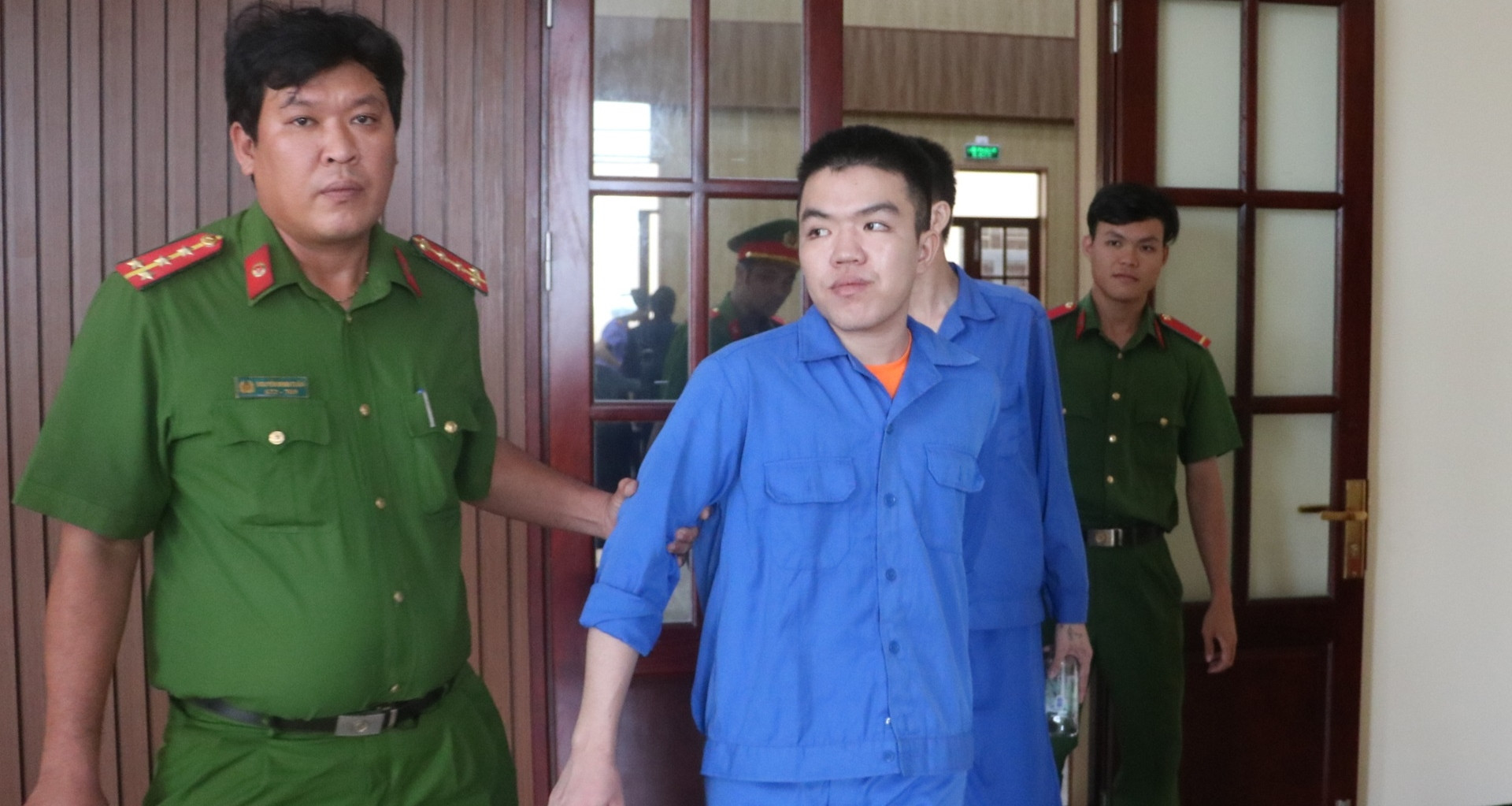Bị đề nghị tử hình, kẻ sát hại cô gái ở Vũng Tàu chỉ xin giảm án cho đồng bọn