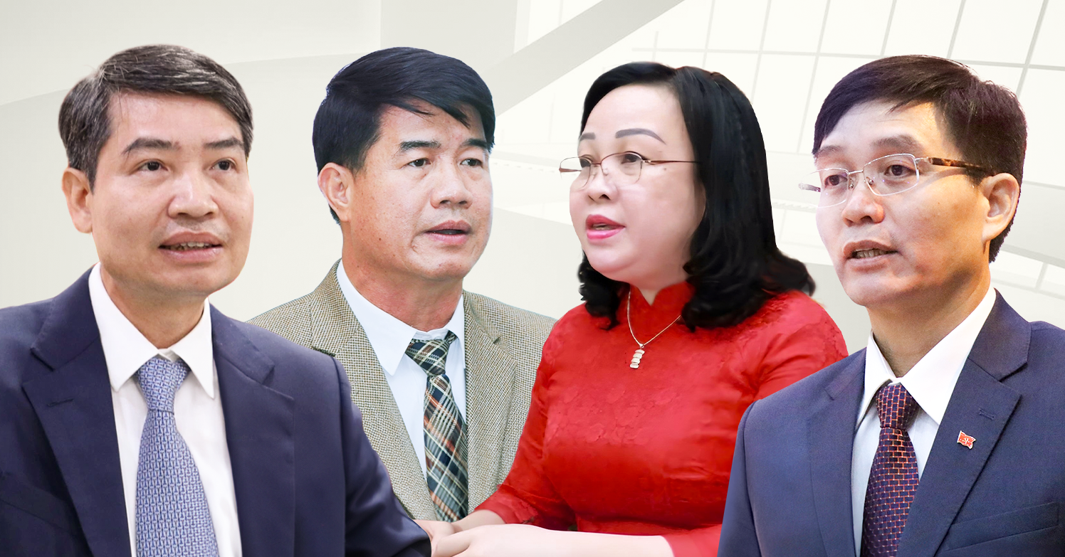 Bí thư, Chủ tịch tỉnh Đắk Lắk và Phú Yên có gì khác biệt trước khi về 'một nhà'?
