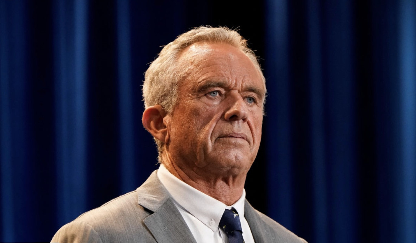 Bộ trưởng Y tế Mỹ. Ảnh: PBS