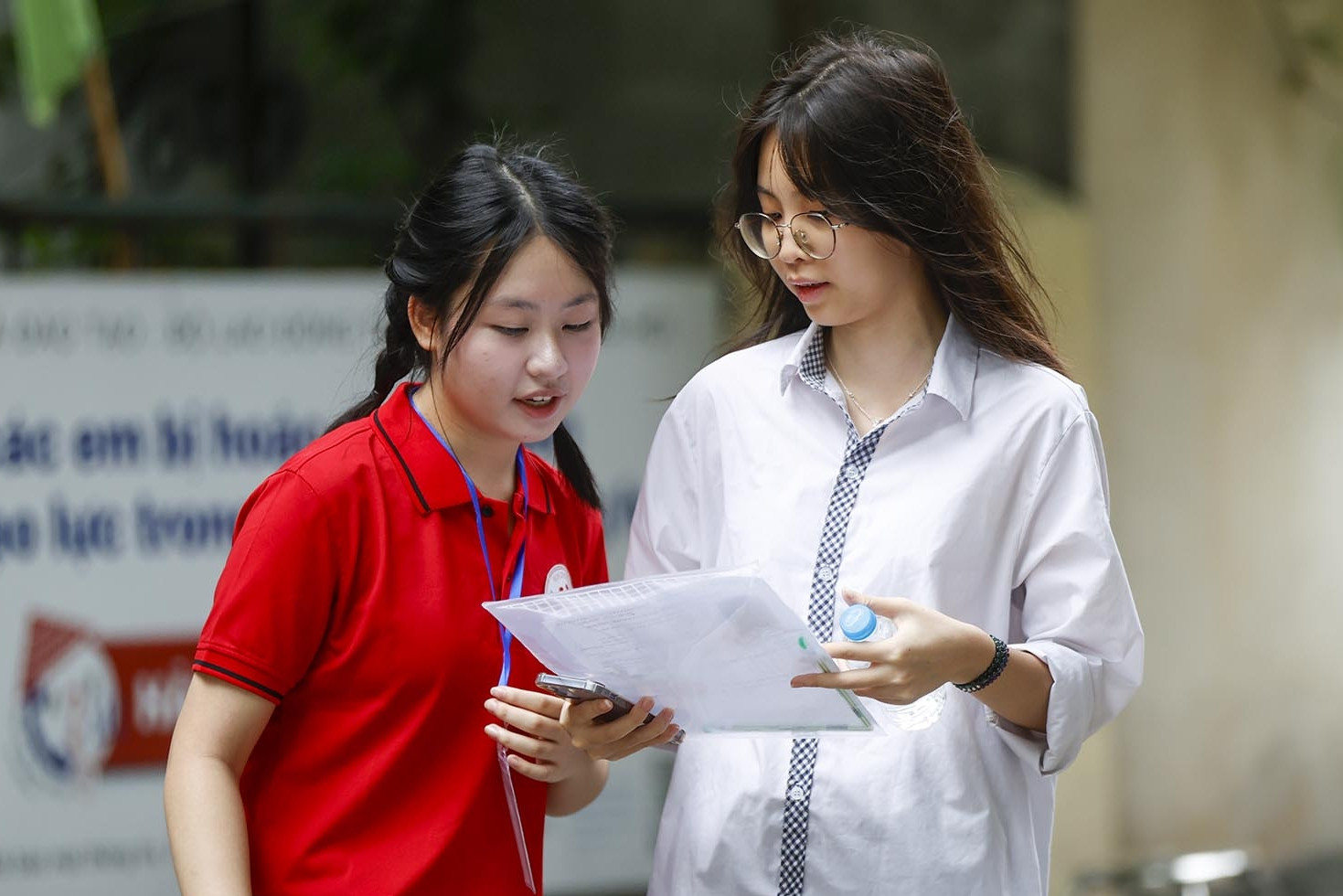 Cách tra cứu điểm thi vào lớp 10 của Hà Nội năm 2025