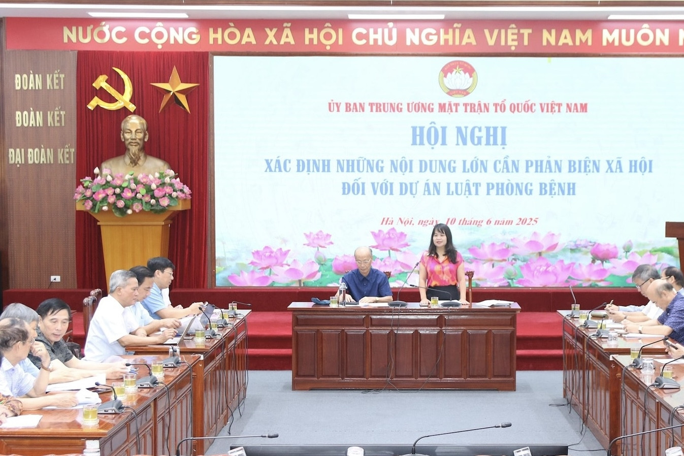 Cần thể chế rõ việc hỗ trợ nhóm yếu thế vùng khó khăn tiếp cận dịch vụ phòng bệnh