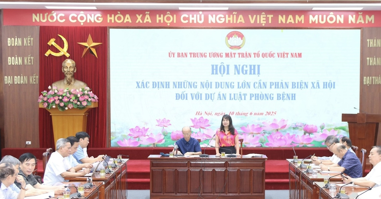 Cần thể chế rõ việc hỗ trợ nhóm yếu thế vùng khó khăn tiếp cận dịch vụ phòng bệnh