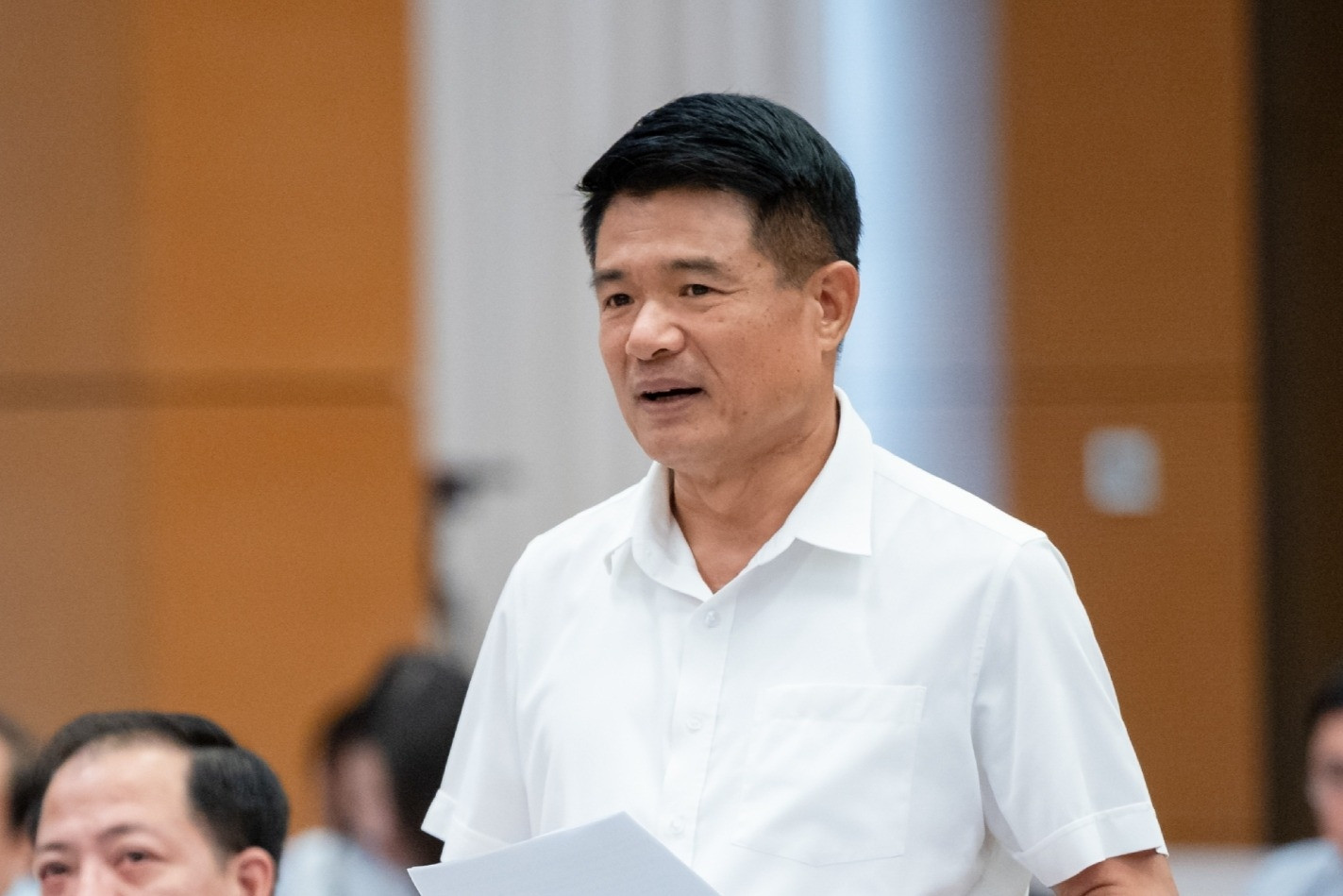 Công an xã không phải là một cấp điều tra