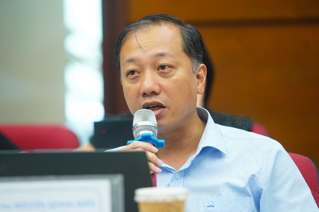 Phó Cục trưởng nêu nguyên nhân quan trọng khiến cadimi tồn dư trên sầu riêng