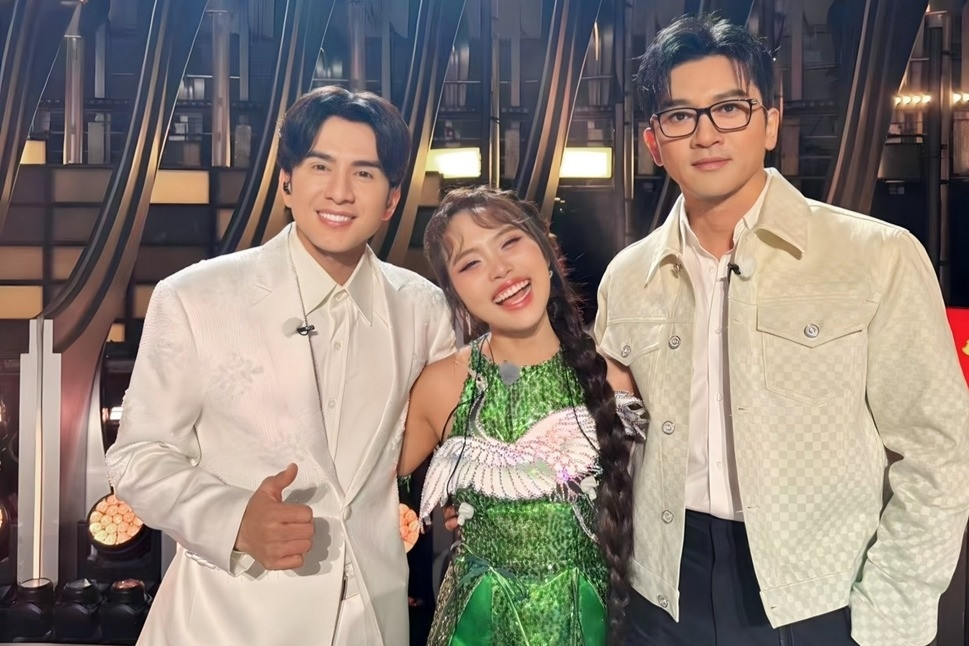 Đan Trường kiệt sức, phải 'đền bù' vì dự show có Tô Hữu Bằng, Phương Mỹ Chi