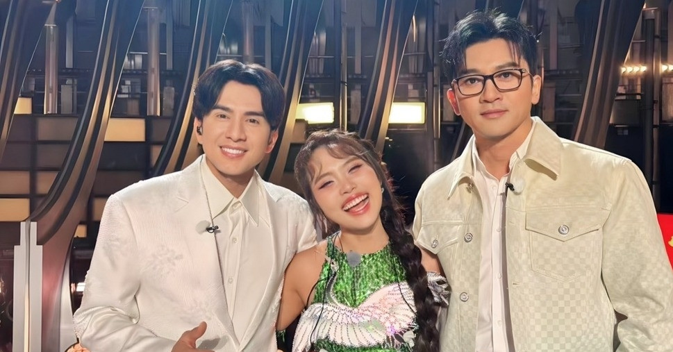 Đan Trường kiệt sức, phải 'đền bù' vì dự show có Tô Hữu Bằng, Phương Mỹ Chi
