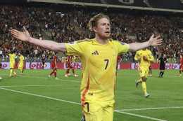 De Bruyne hóa người hùng, Bỉ thắng Xứ Wales siêu kịch tính