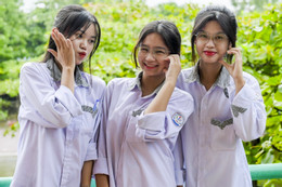 Đề thi thử tốt nghiệp THPT môn Hóa học năm 2025 của Hải Phòng