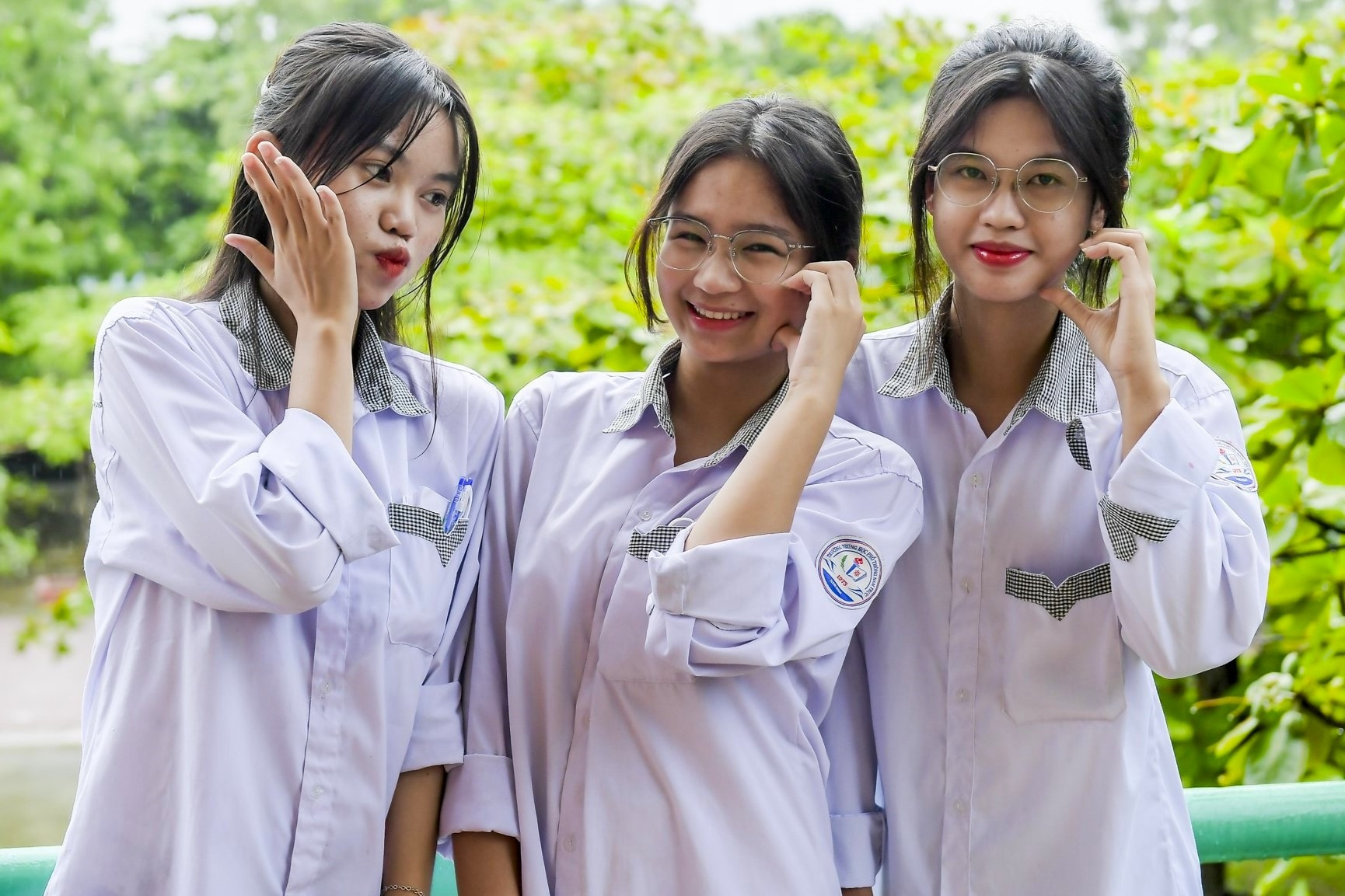Đề thi thử tốt nghiệp THPT môn Hóa học năm 2025 của Hải Phòng