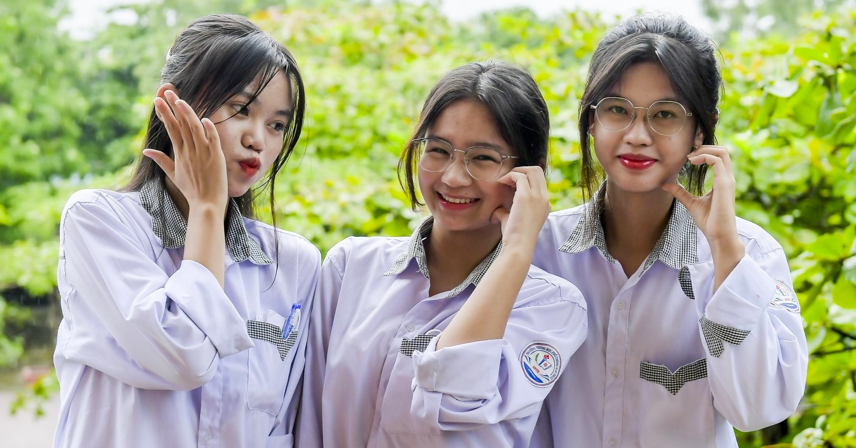 Đề thi thử tốt nghiệp THPT môn Hóa học năm 2025 của Hải Phòng