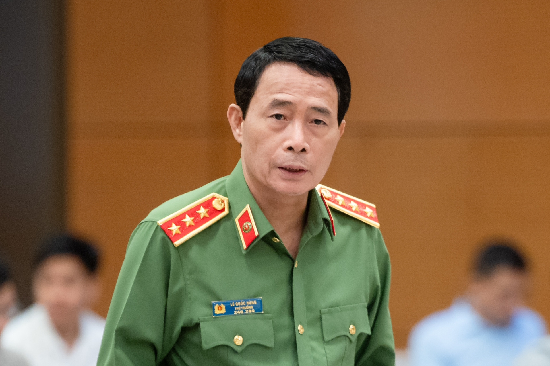 Đề xuất giữ quy định về bỏ hình phạt tử hình với 8 tội danh