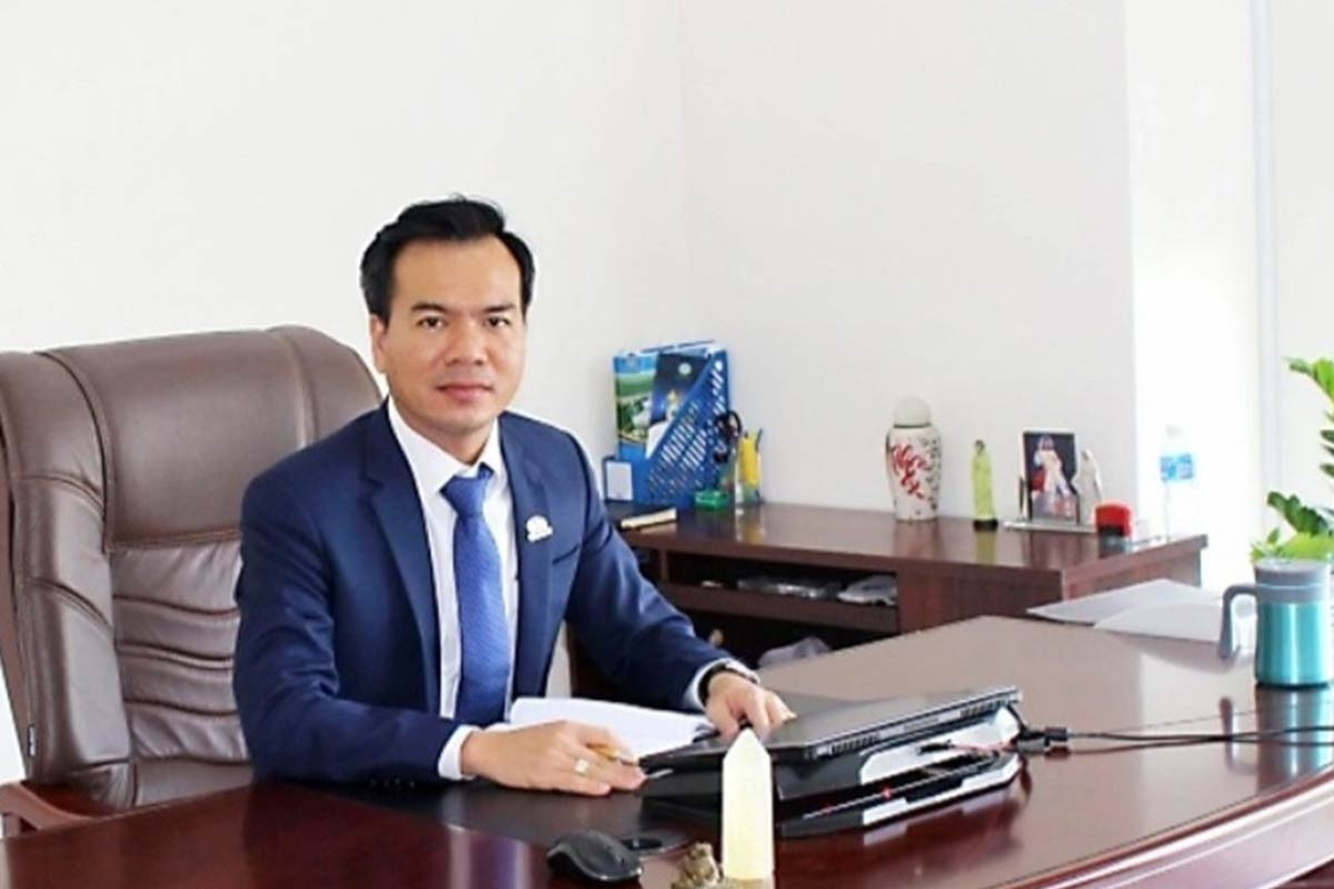 Địa ốc Hoàng Quân có tổng giám đốc mới