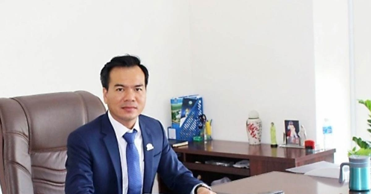 Địa ốc Hoàng Quân có tân tổng giám đốc mới