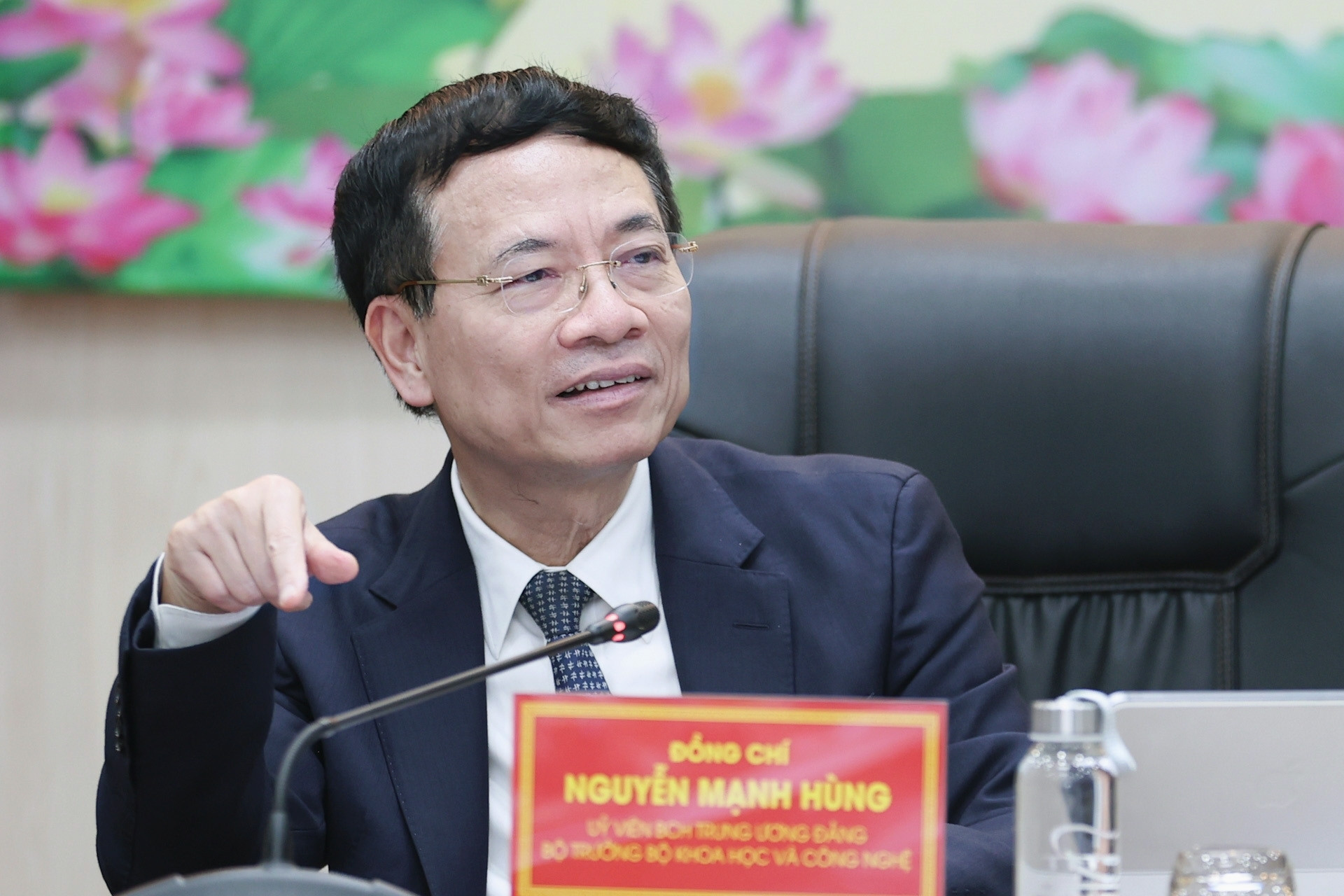 Doanh nghiệp muốn dẫn đầu thì phải nghiên cứu phát triển
