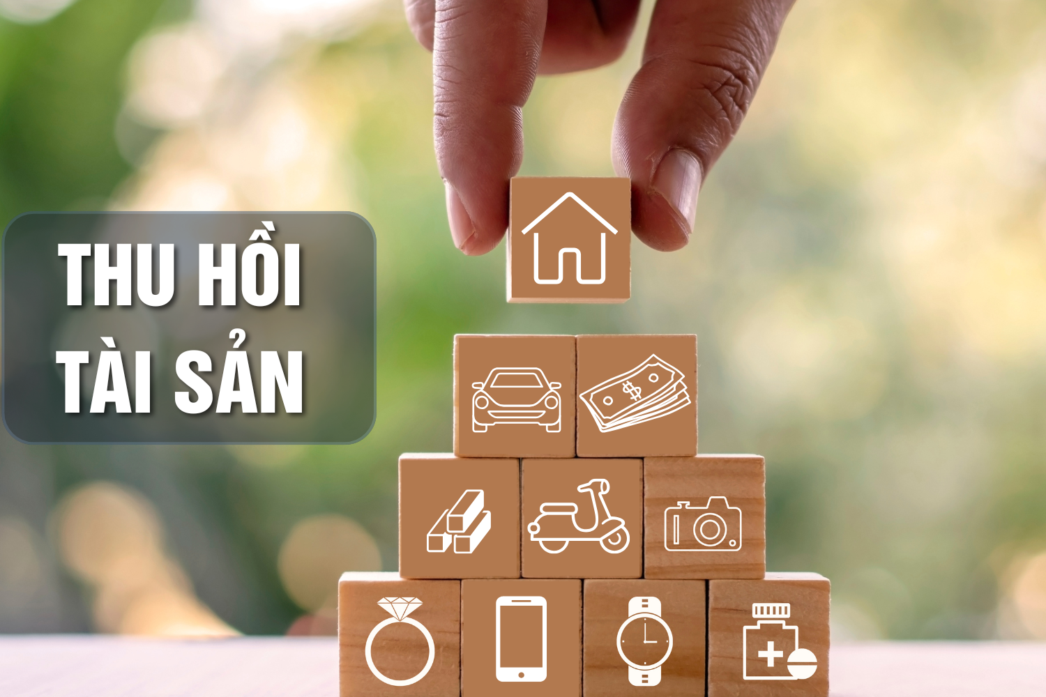 Dự thảo Công ước tội phạm mạng: Ý kiến về việc thu hồi tài sản không qua kết án