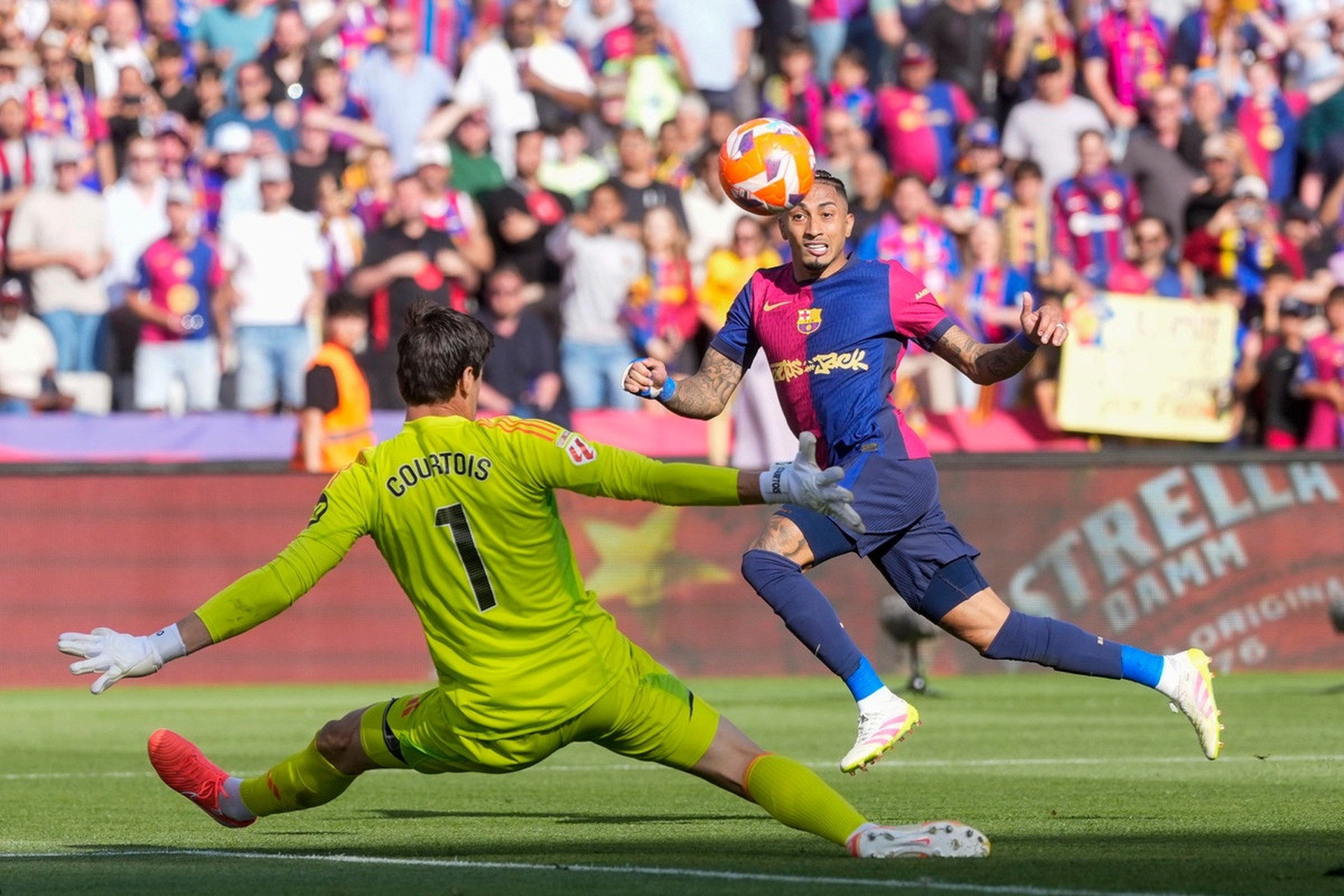 EFE - ラフィーニャ バルサ レアル マドリード.jpg