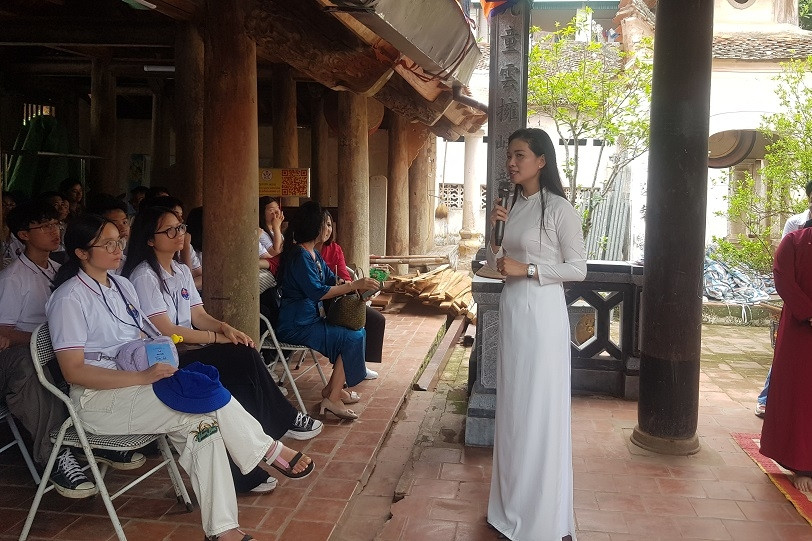 Festival Tiếng Việt và văn hóa Việt Nam tại Liên bang Nga