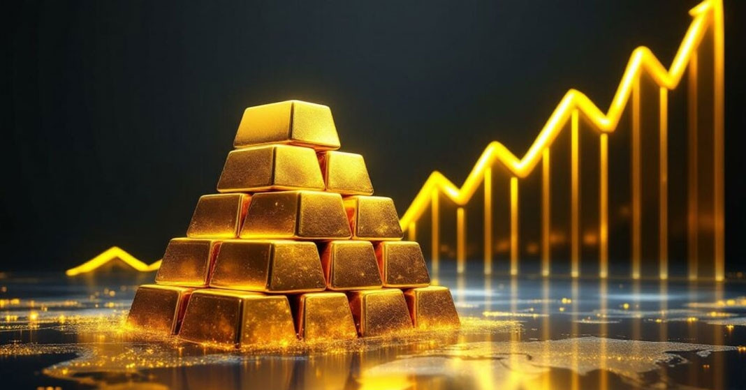 Giá vàng trên đỉnh lịch sử, USD giảm tiếp: Trung Quốc có bước đi chiến lược