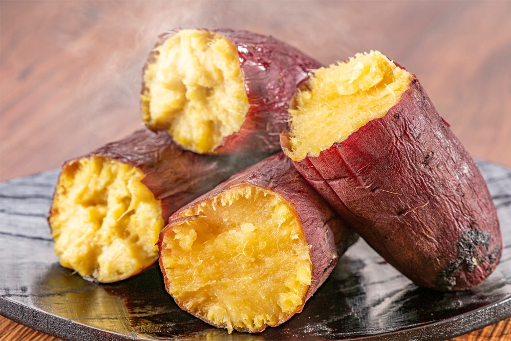 Giảm 6kg trong 6 tuần nhờ ăn khoai lang mỗi ngày
