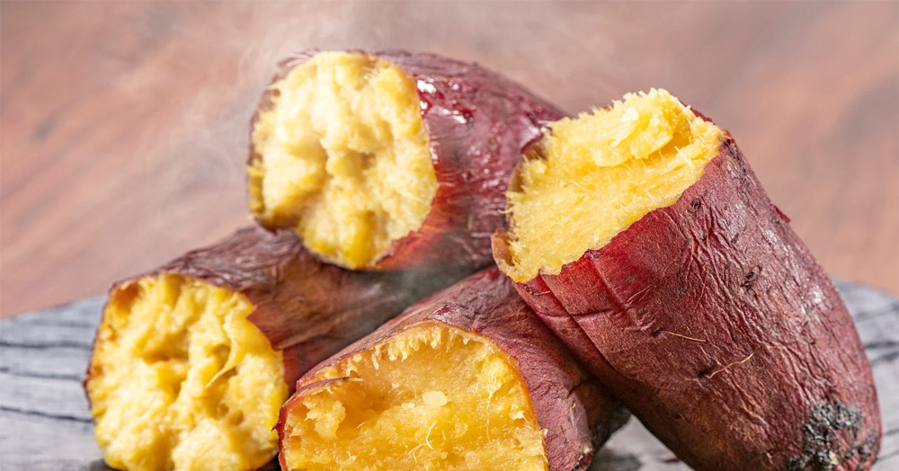 Giảm 6kg trong 6 tuần nhờ ăn khoai lang mỗi ngày