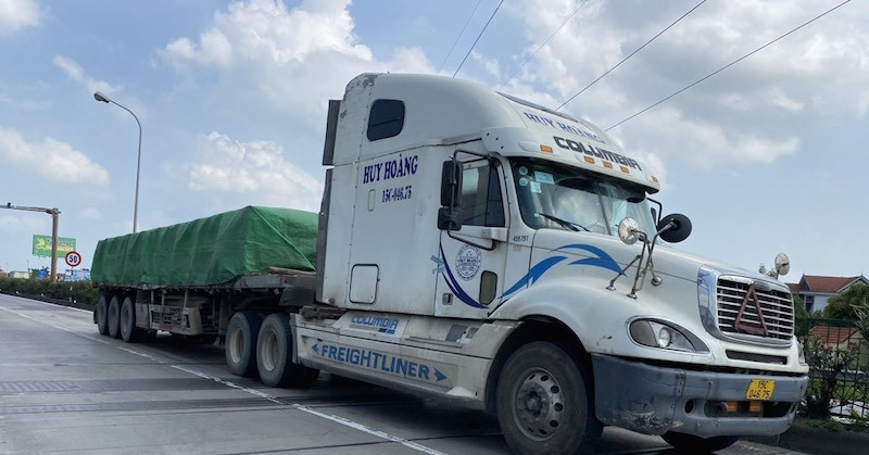 Hà Nội: Chi 260 tỷ lắp hệ thống cân tự động kiểm soát tải trọng xe