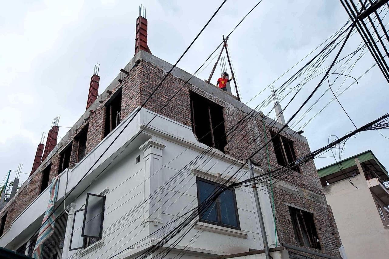 Hà Nội tăng cường quản lý đất đai, đô thị và trật tự xây dựng