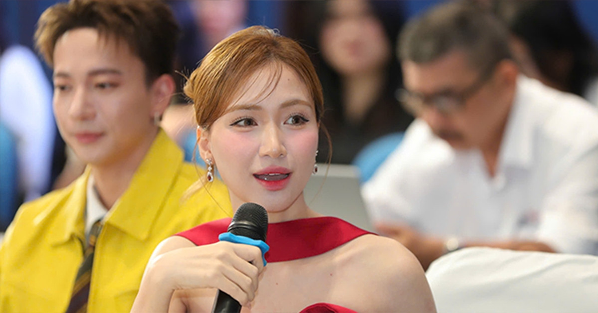 Hòa Minzy kể chuyện thi trượt nhiều lần vì 'không biết nốt nhạc nào'