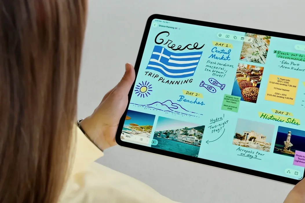 iPadOS 26, điểm nhấn bất ngờ tại WWDC 2025: Đưa iPad đến gần Mac hơn