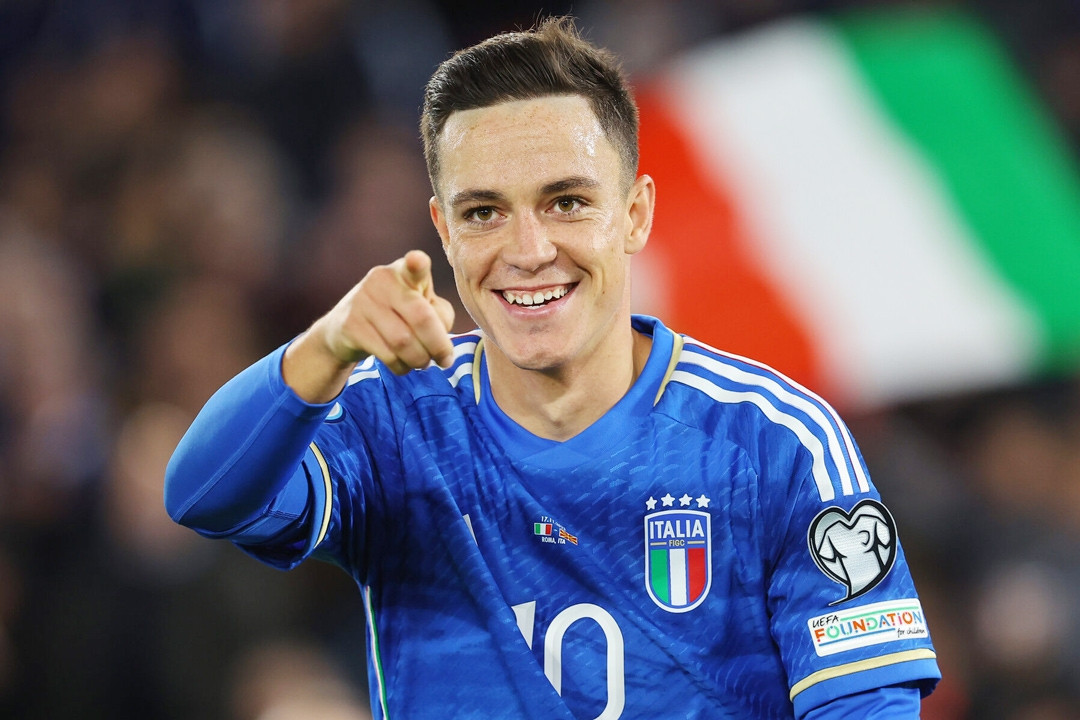 Italia thắng 'rửa mặt' ở vòng loại World Cup 2026