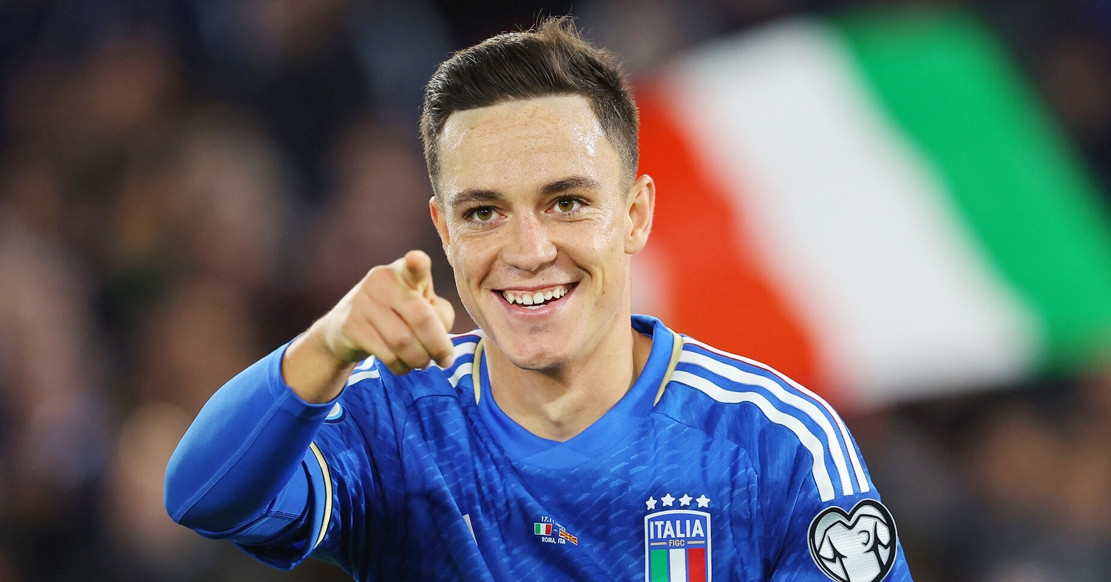 Italia thắng 'rửa mặt' ở vòng loại World Cup 2026