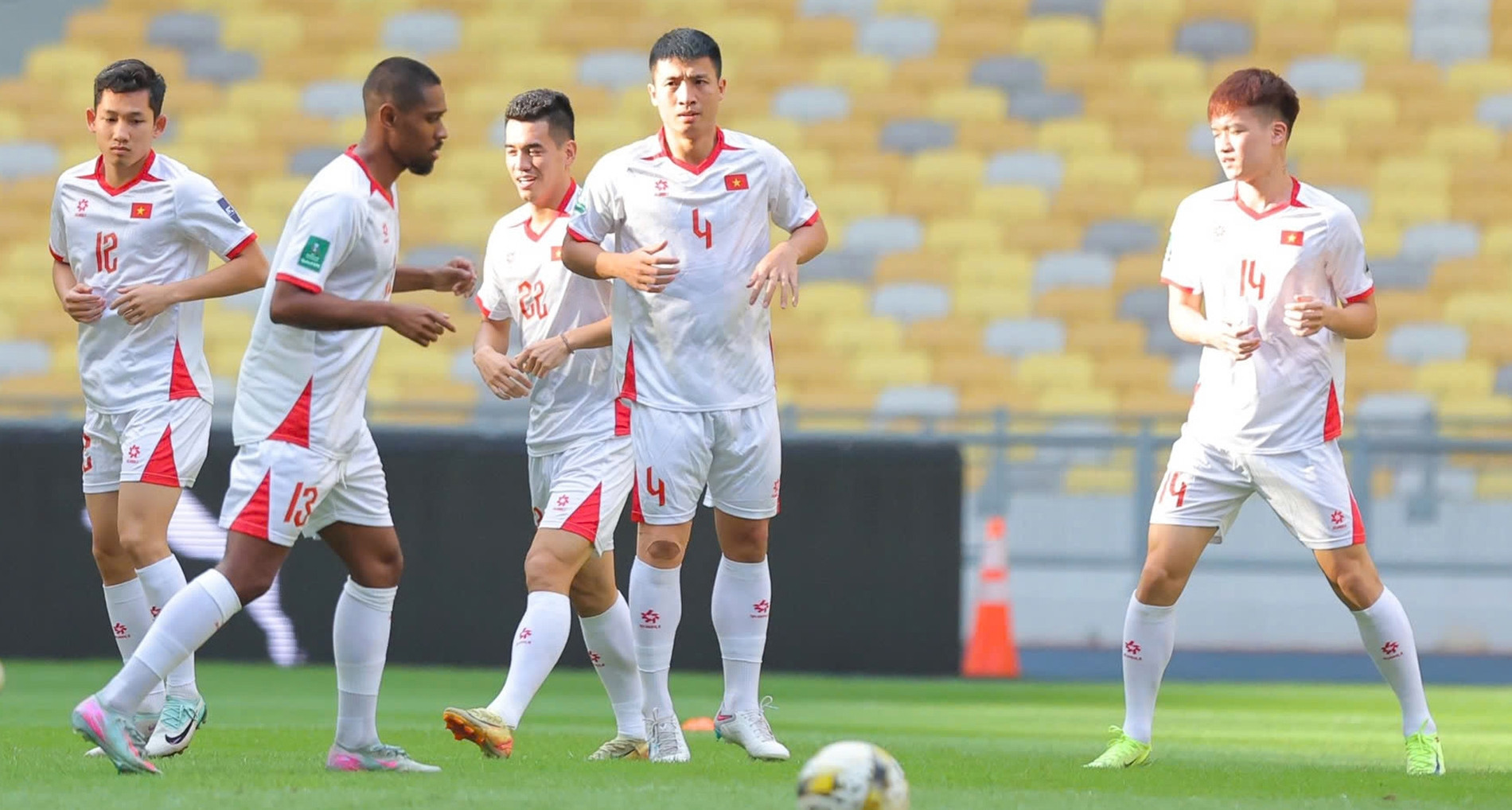 Link xem trực tiếp bóng đá Malaysia vs Việt Nam