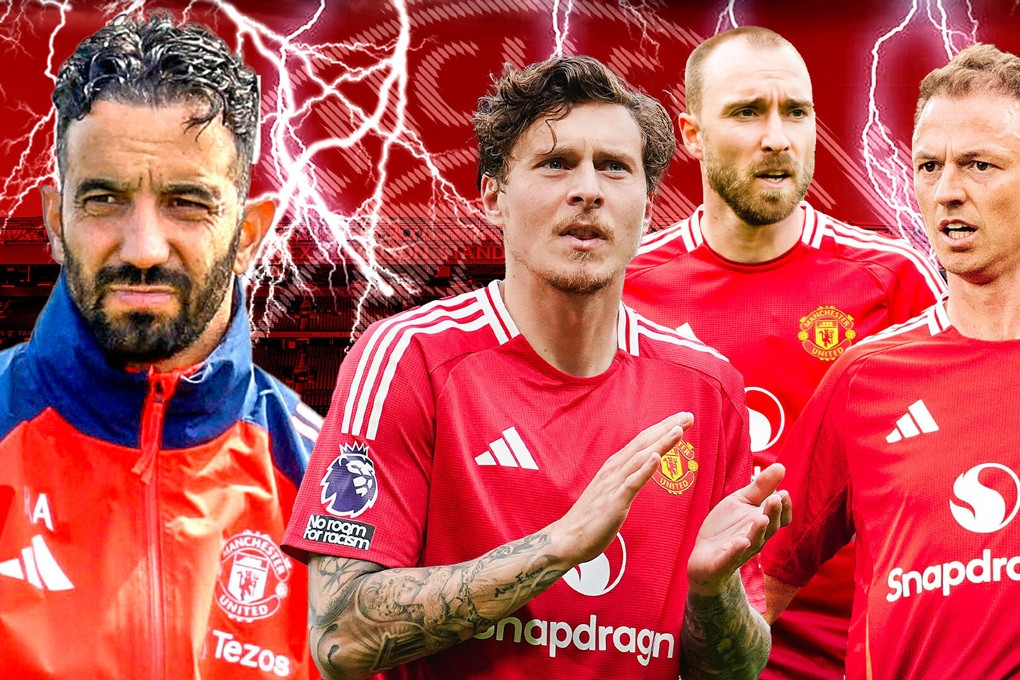 MU chấm dứt hợp đồng với 10 cầu thủ