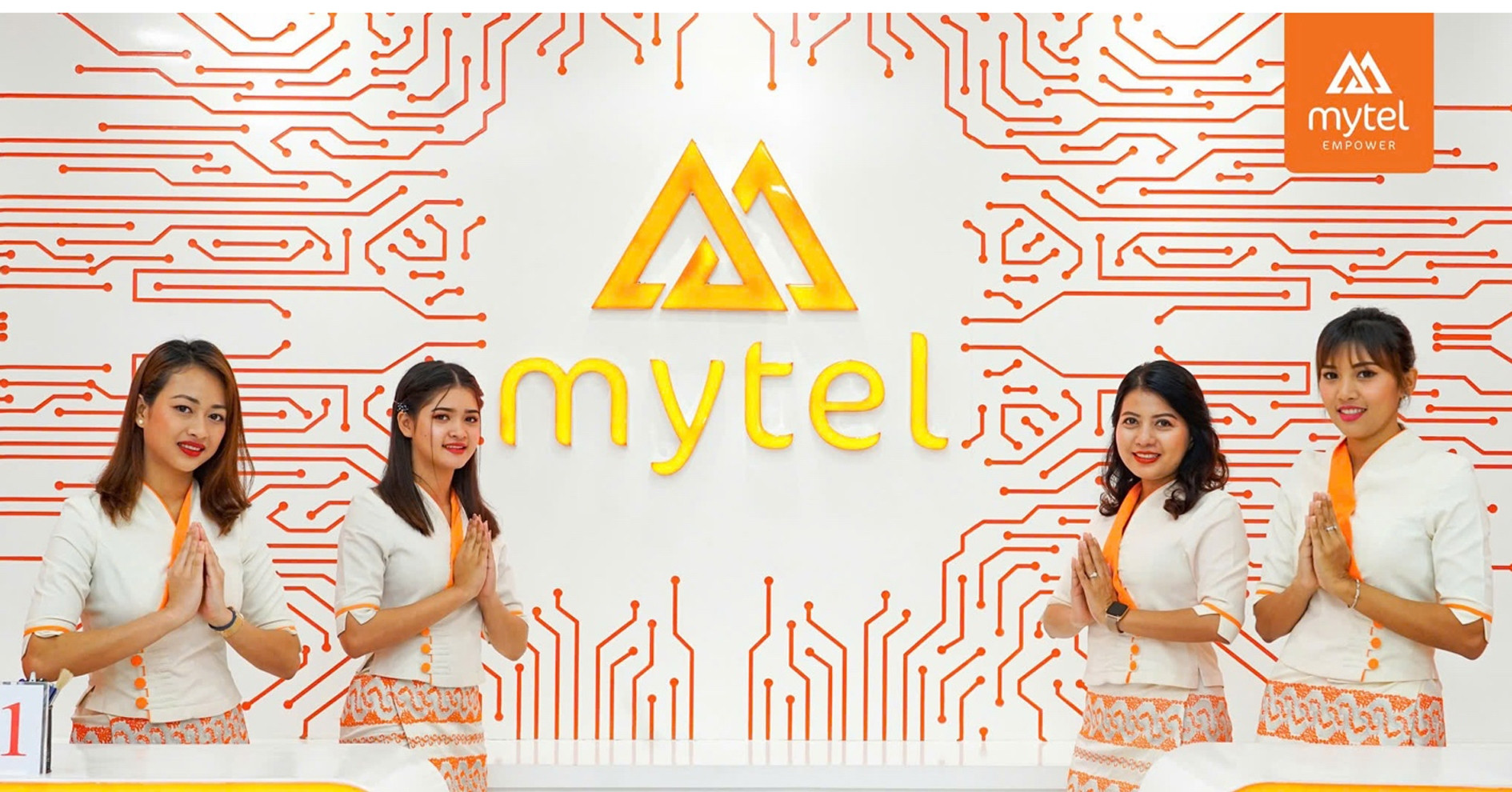 Mytel tạo bước ngoặt mới khi ra mắt Đại sứ thương hiệu ảo ứng dụng AI
