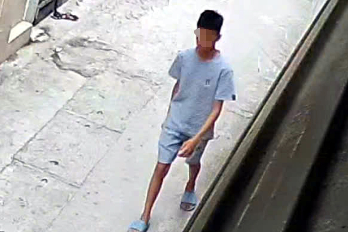 Nam sinh 15 tuổi ở Hà Nội đi chơi rồi mất liên lạc, định vị cho thấy cách nhà không xa