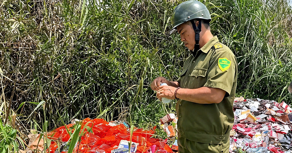 Nguồn gốc bất ngờ của số thực phẩm chức năng bị...