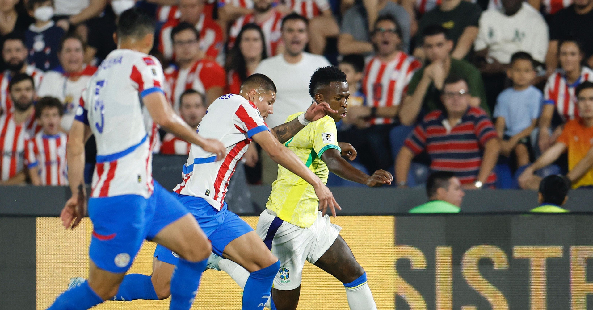 Nhận định bóng đá Brazil vs Paraguay, Vòng loại World Cup 2026