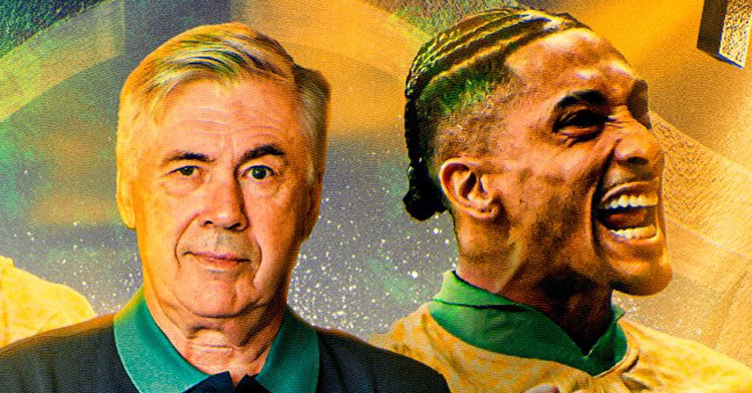 Raphinha: &amp;apos;Vũ khí&amp;apos; đặc biệt để Ancelotti hồi sinh Brazil