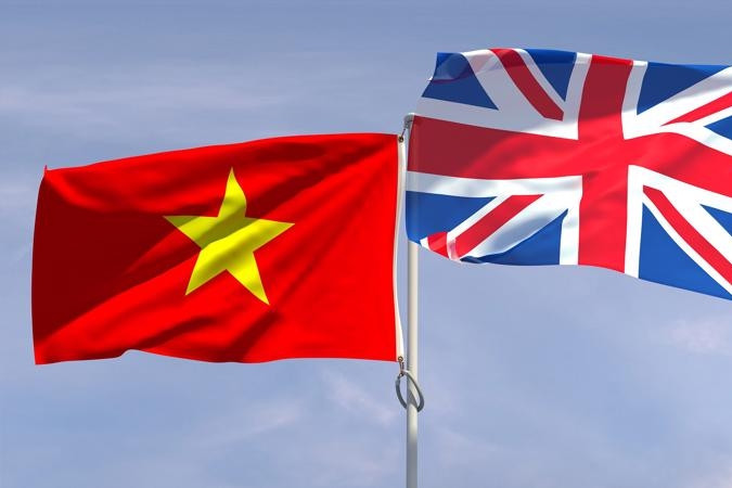 Thêm động lực thúc đẩy quan hệ thương mại song phương Việt Nam và Vương quốc Anh