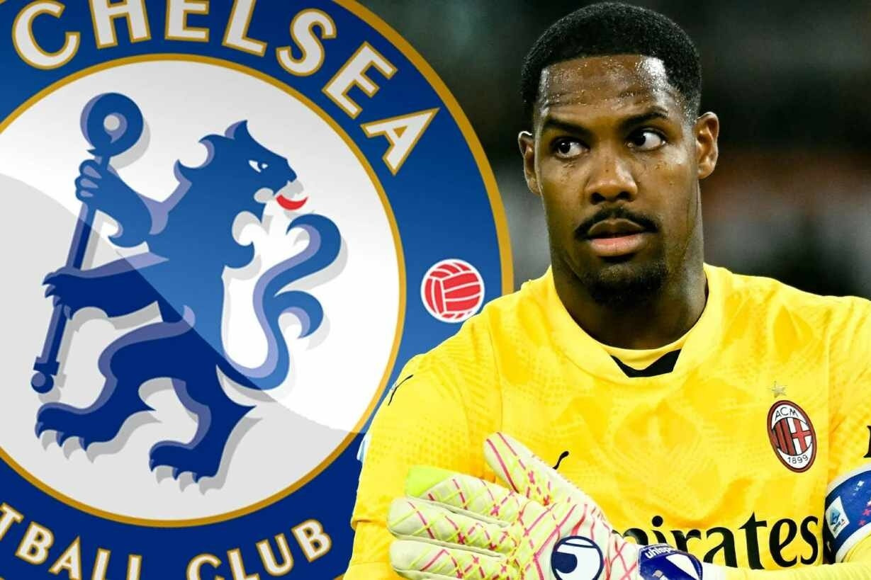 Thủ môn số 1 tuyển Pháp đòi chuyển nhượng sang Chelsea