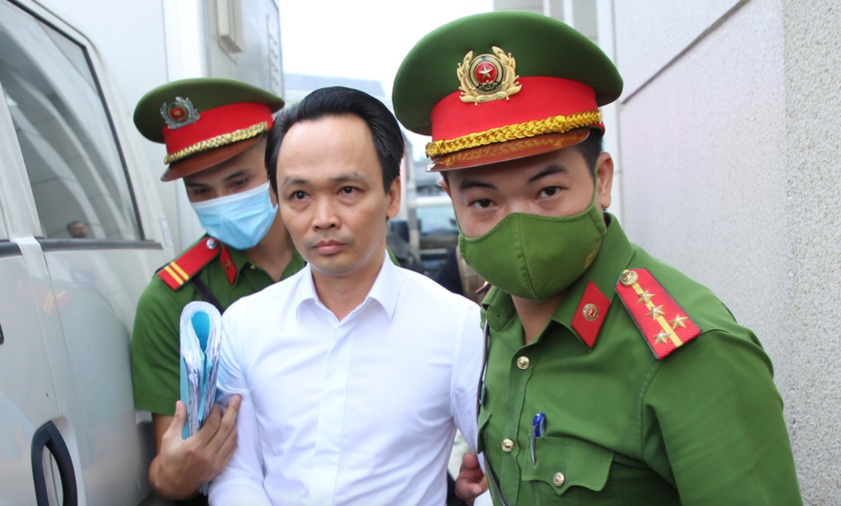 Nộp 2.472 tỷ đồng khắc phục hậu quả cho chồng, vợ ông Trịnh Văn Quyết từng giàu thế nào?