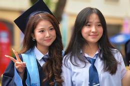 Trường Đại học Y Dược - ĐHQGHN lần đầu xét tuyển tổ hợp có môn Tiếng Anh