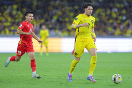 Highlights Malaysia 0-4 Việt Nam: Choáng váng vì dàn nhập tịch