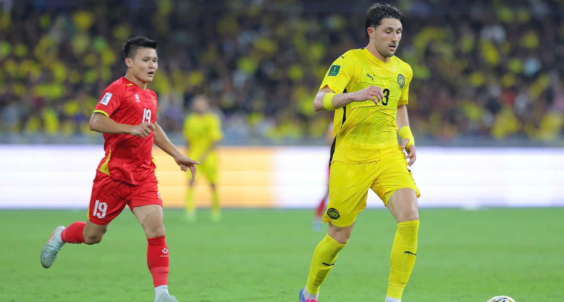 Highlights Malaysia 0-4 Việt Nam: Choáng váng vì dàn nhập tịch
