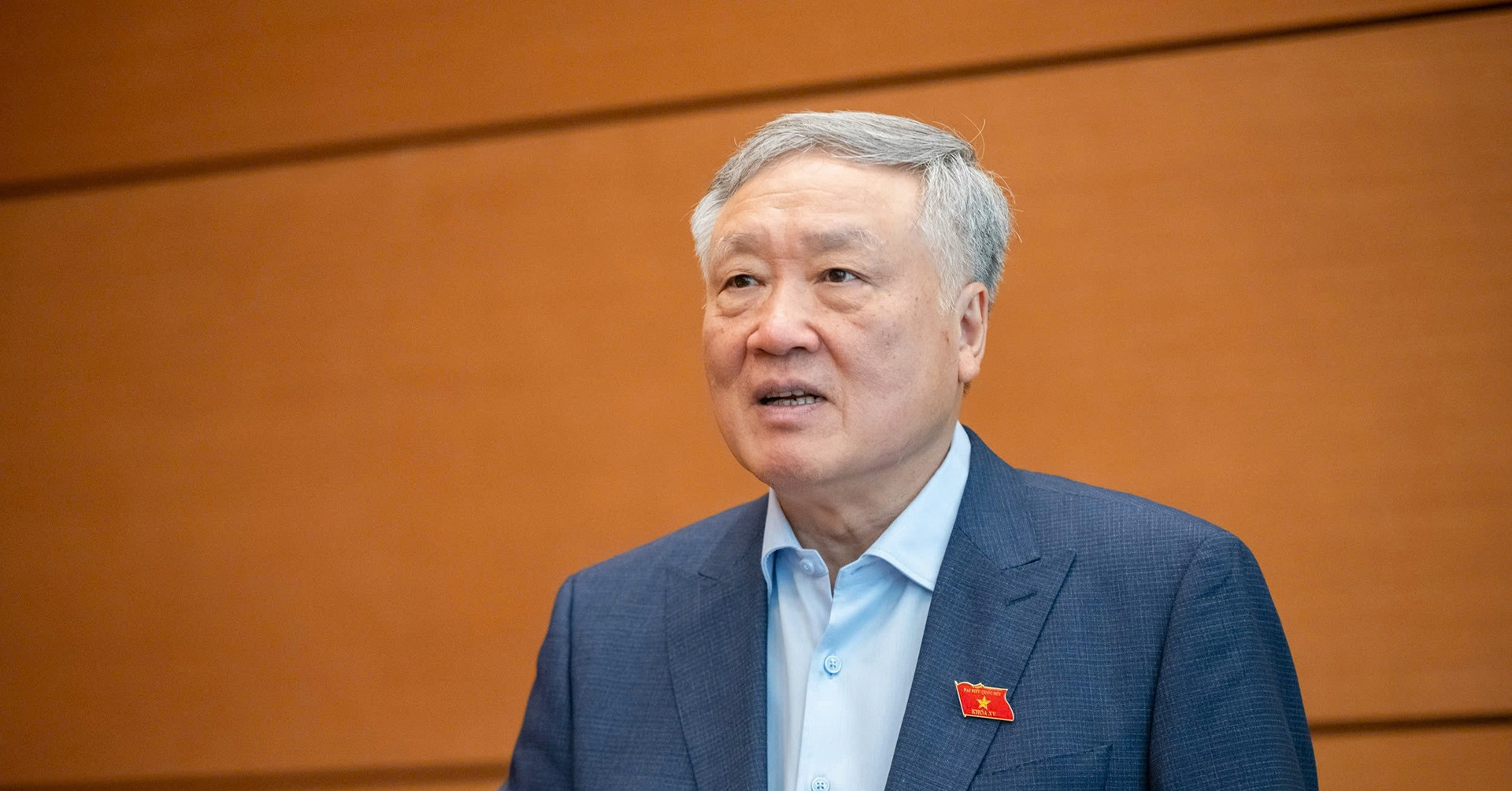 '1 tổ chức không thể có 2 chức danh lãnh đạo nên khó tránh có người tâm tư'