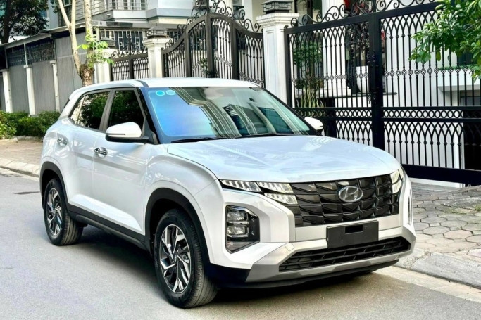 5 mẫu xe gầm cao chạy lướt tầm giá trên 500 triệu đáng chú ý