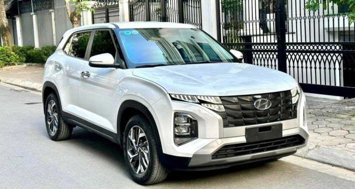5 mẫu xe gầm cao chạy lướt tầm giá trên 500 triệu đáng chú ý