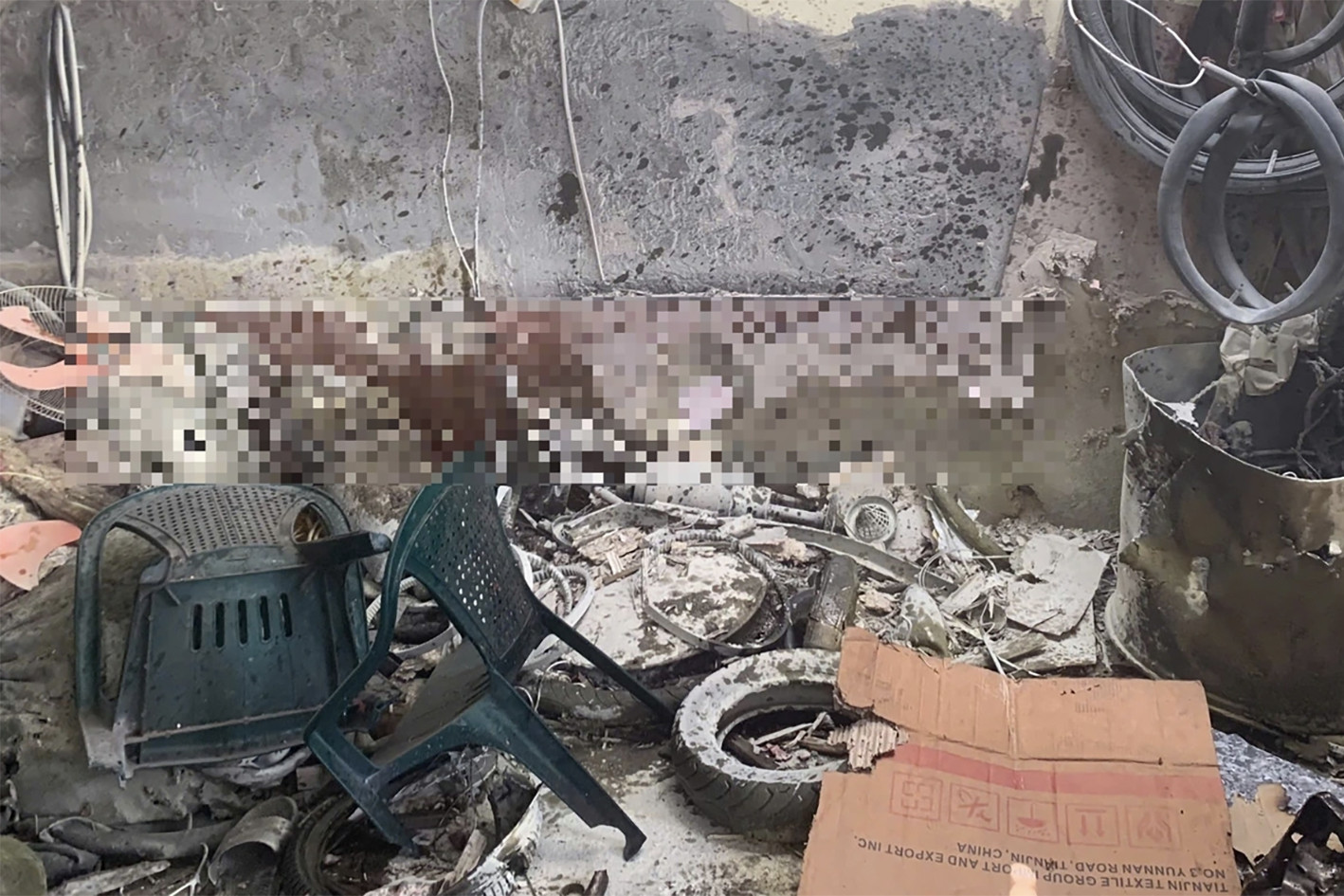 Bản tin cuối ngày 10/6: Nổ kinh hoàng tại cửa hàng sửa xe, 1 người tử vong