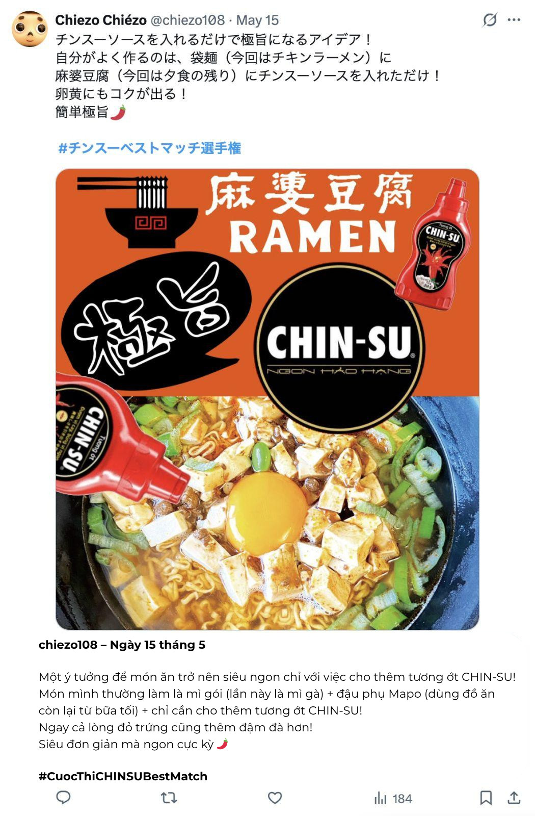 Ảnh 1. Một tài khoản của bạn trẻ Nhật Bản chia sẻ trên mạng xã hội (1).jpg