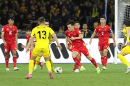 Báo Hàn Quốc ngỡ ngàng tuyển Việt Nam thua tan nát Malaysia